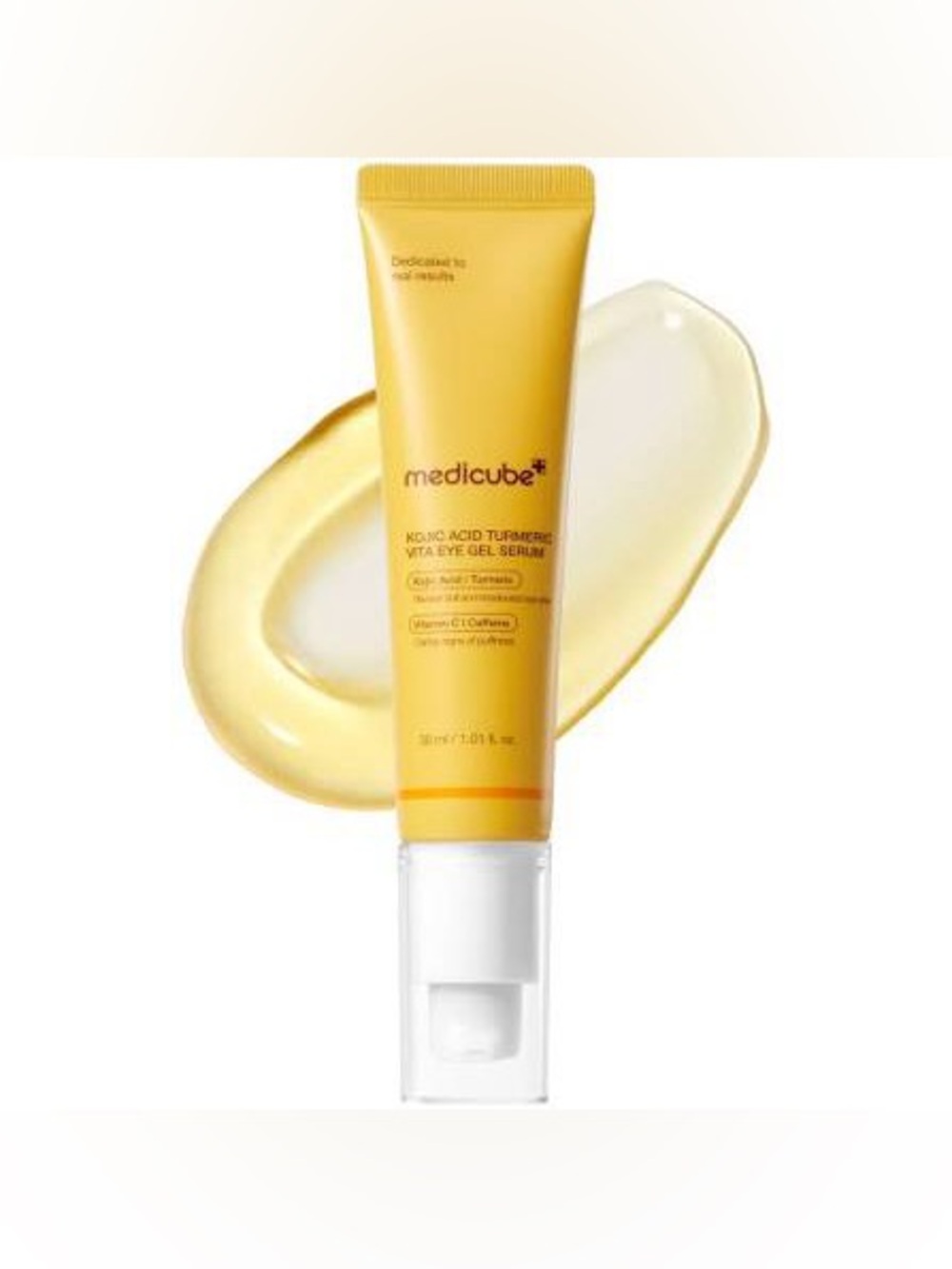 Medicube Kojic Turmeric Eye Gel Serum - $32 Retail